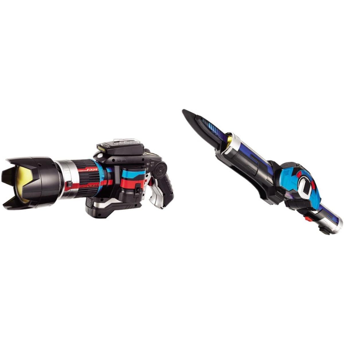 [Bandai] Tokumei Sentai Go-Busters Buster Gear Series Go-Busters DX Narikiri Set