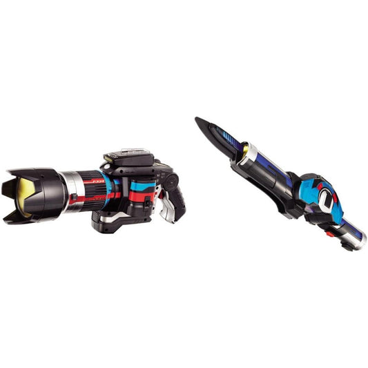 [Bandai] Tokumei Sentai Go-Busters Buster Gear Series Go-Busters DX Narikiri Set
