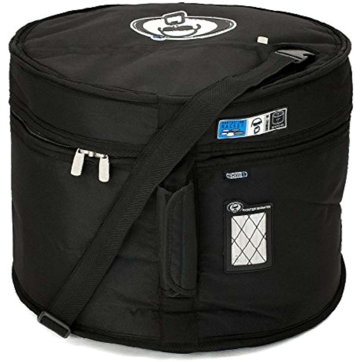 Protection Racket Marching Snare Case MSD1412CS 14" x 12" LPTR14MSD12CS
