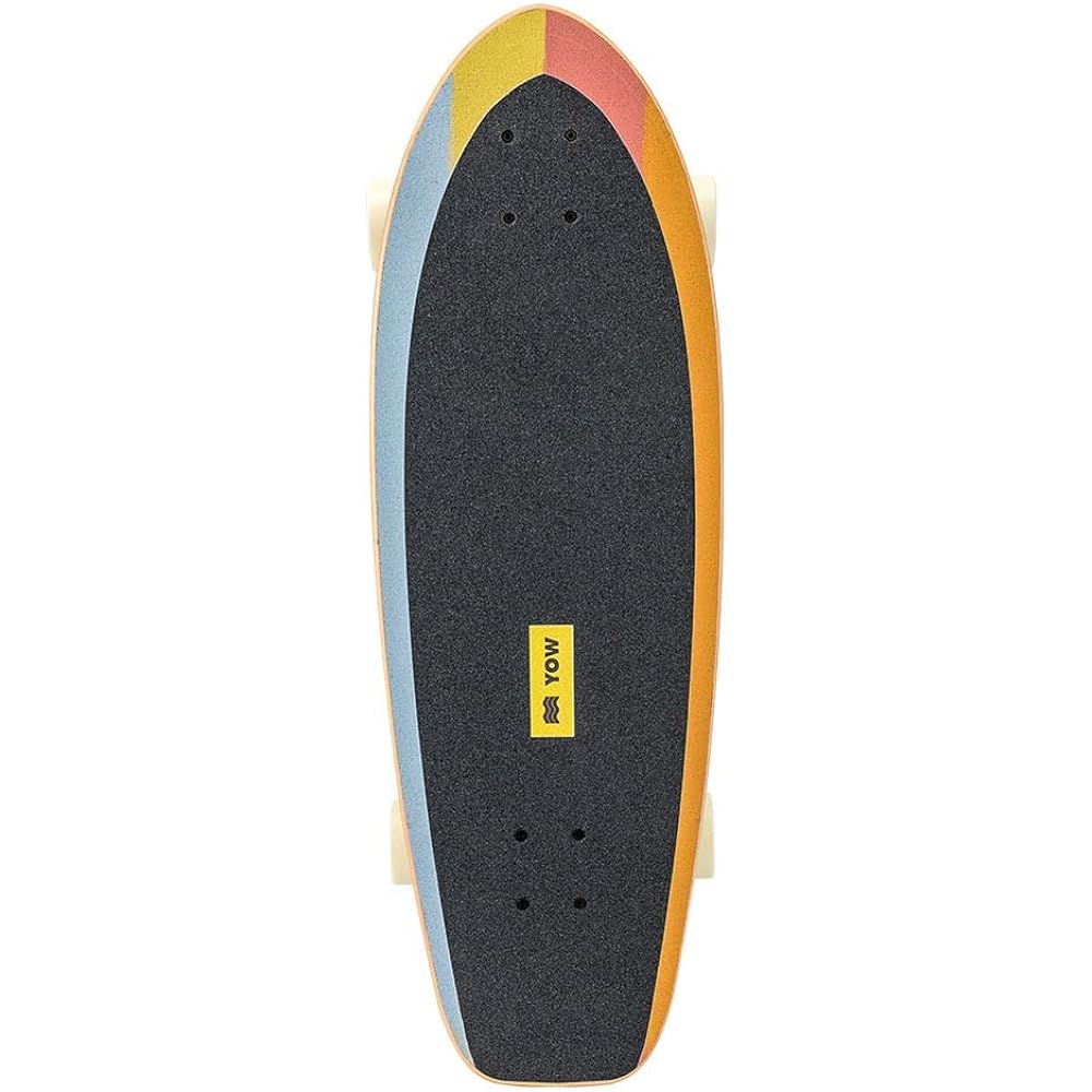 [Yau Surfskate] YOW Surfskate Skateboard Skateboard HighPerformance/PowerSurfing Series Longboard Surfing [Parallel Import]