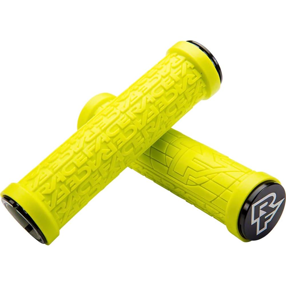 Race Face Grippler lock on MTB grips 33mm