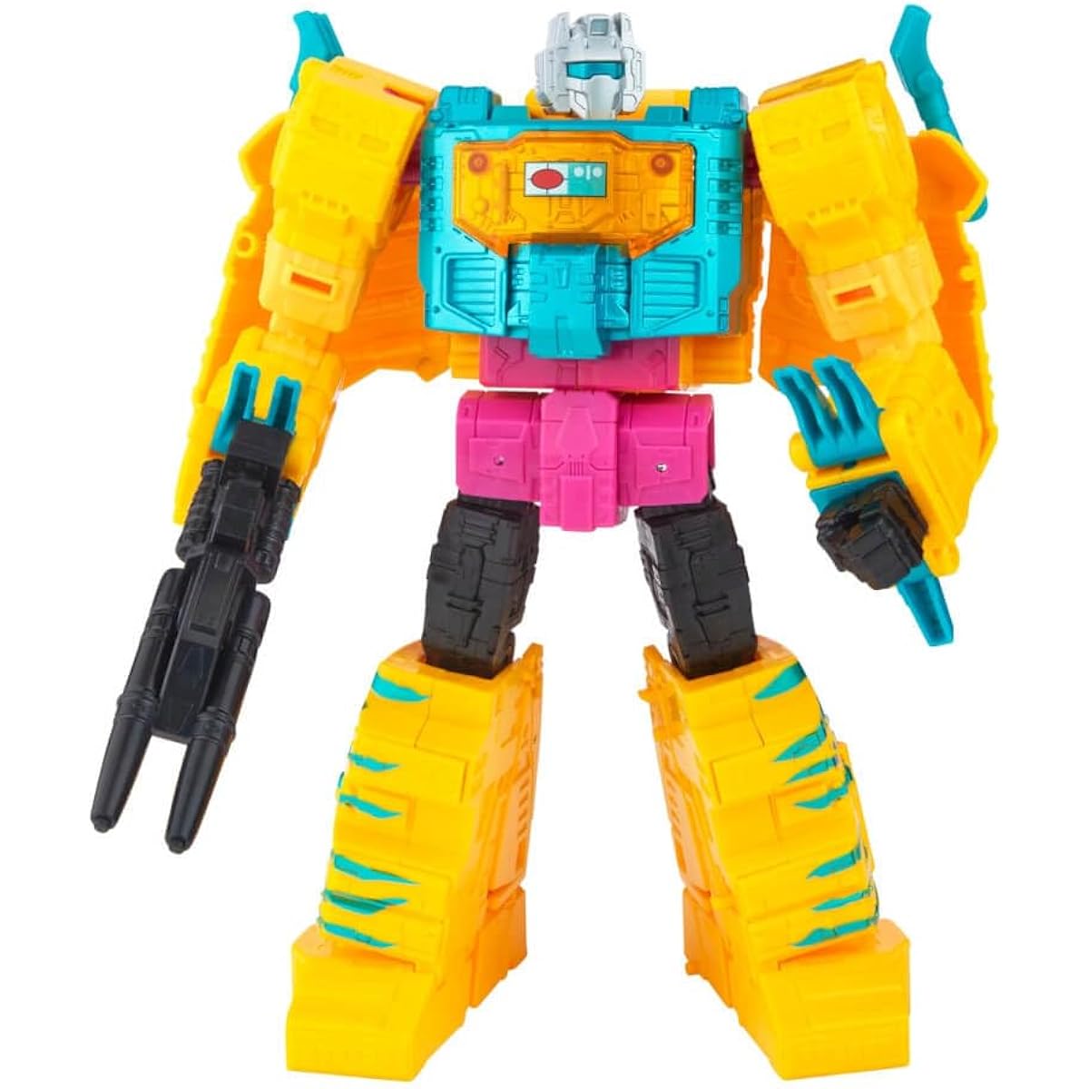 Hasbro Transformers Legacy Evolution G2 Universe Leader Class Grimlock Exclusive.