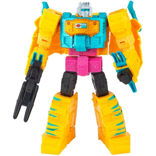 Hasbro Transformers Legacy Evolution G2 Universe Leader Class Grimlock Exclusive.