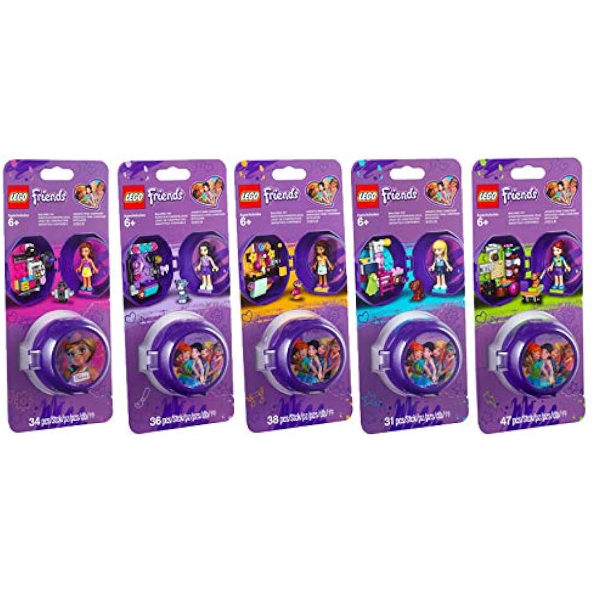 LEGO Friends Mia's Exploration Pod 853777