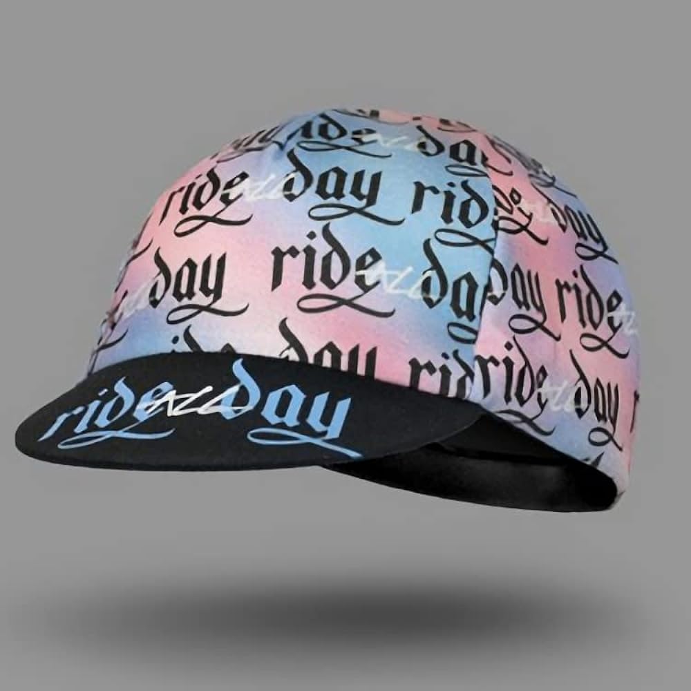 BELLO CYCLIST RIDE ALL DAY Cycle Cap - One Size Medium