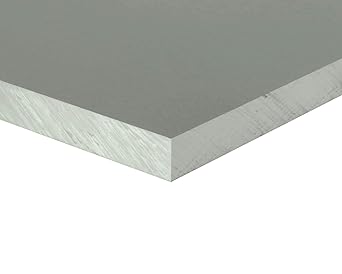 Aluminum plate A5052 Thickness: 10mm 200x200mm