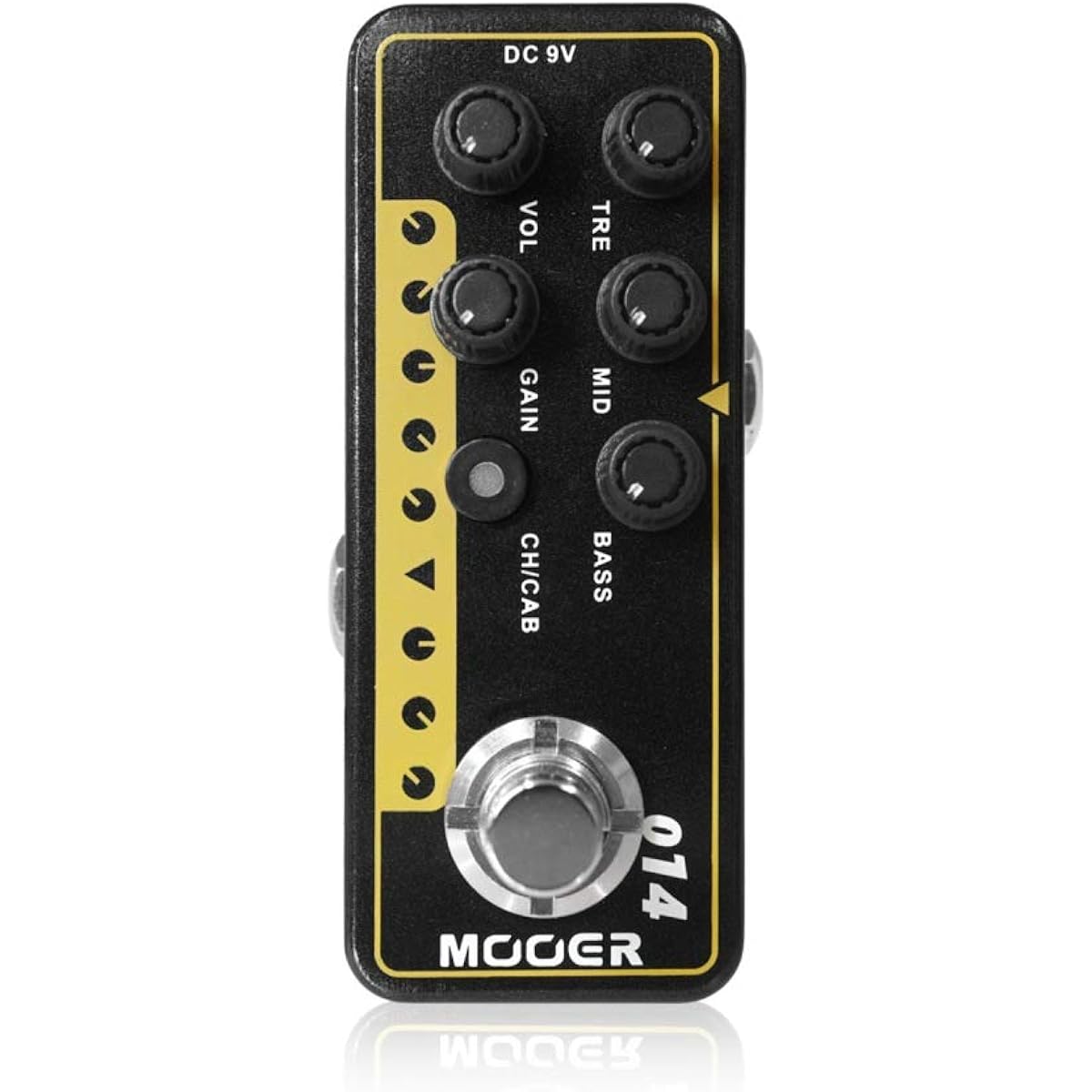 Mooer Micro Preamp 014 Preamp Guitar Effector