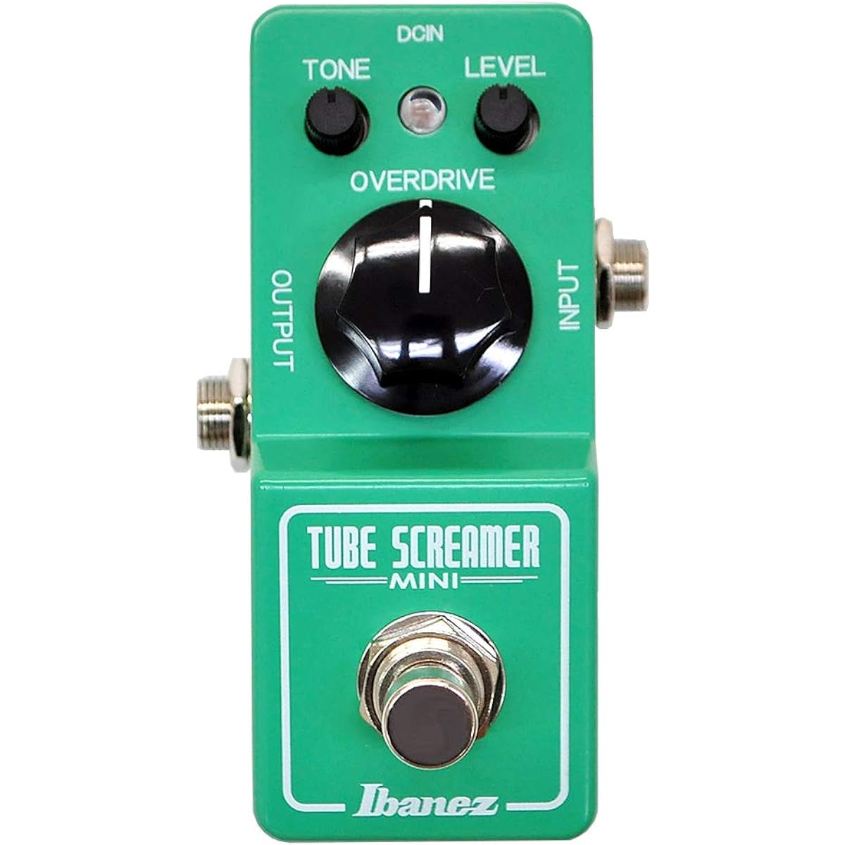 IBANEZ Guitar Effector TUBE SCREAMER MINI