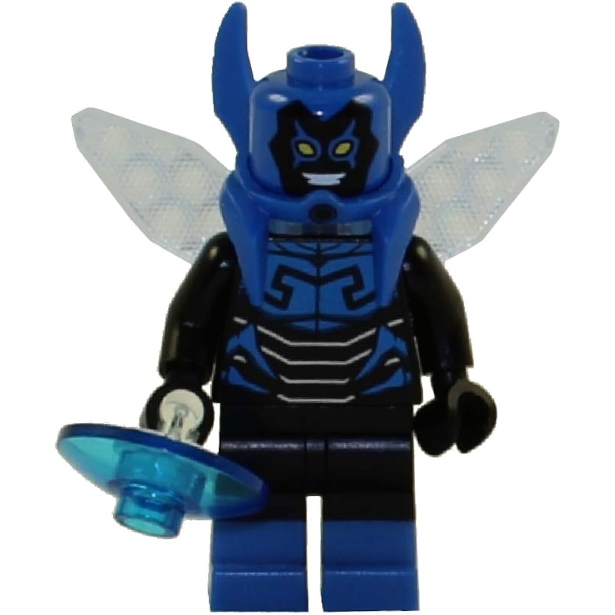 LEGO DC Super Heroes Blue Beetle Minifigure 76054