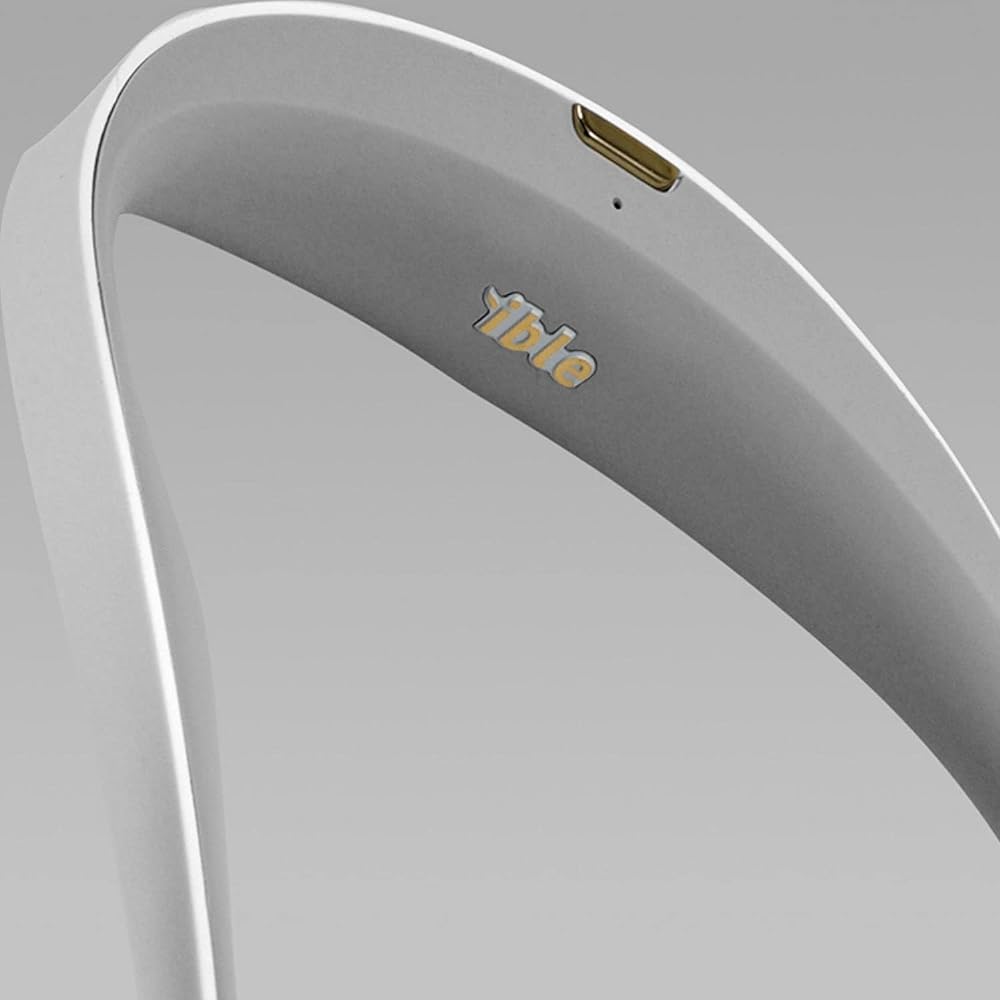 ible Airvida Neck Air Purifier L1 (white)