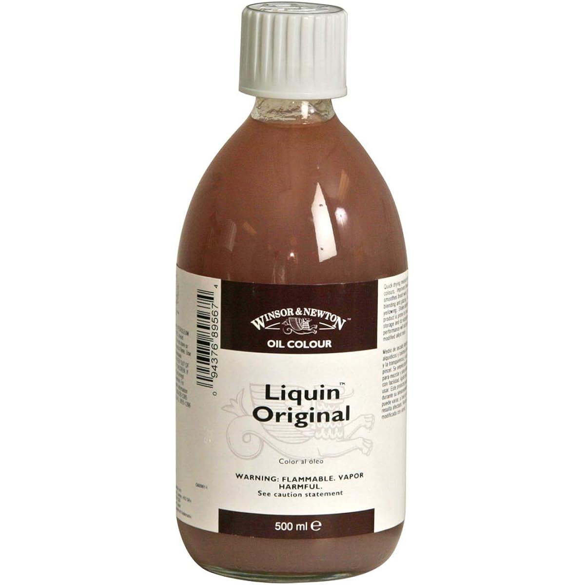 Winsor and Newton Liquin 16.8oz Bottle