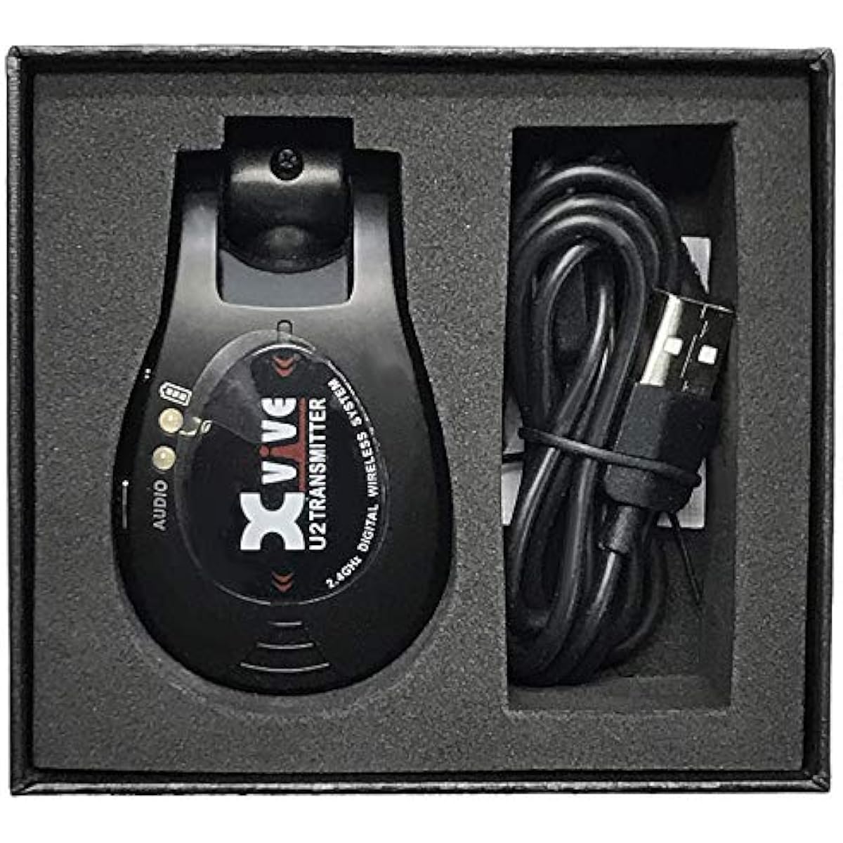 Xvive Wireless System XV-U2T/BK