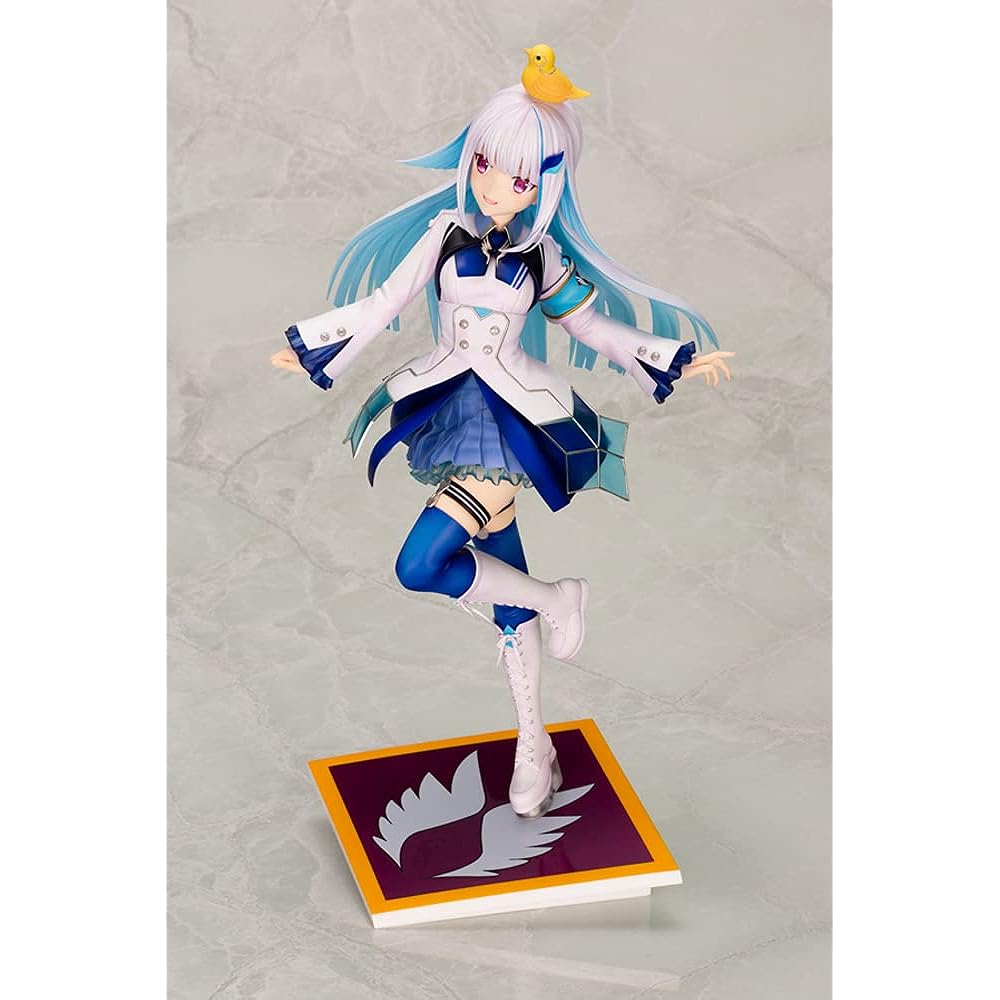 Kotobukiya Nijisanji Rize Hellesta PVC Statue Multicolor