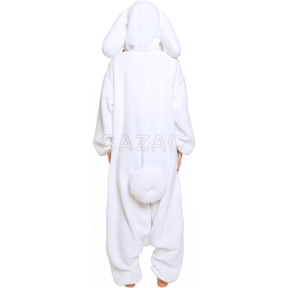 SAZAC Character Fleece Kigurumi Sanrio Cinnamoroll