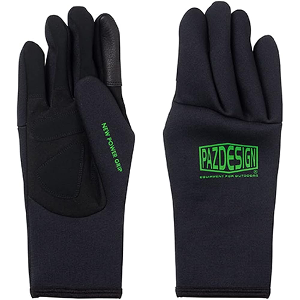 Pazdesig CHLOROPRENE 5 FINGER GLOVES II Chloroprene 5 Finger Gloves 2 PGV-043