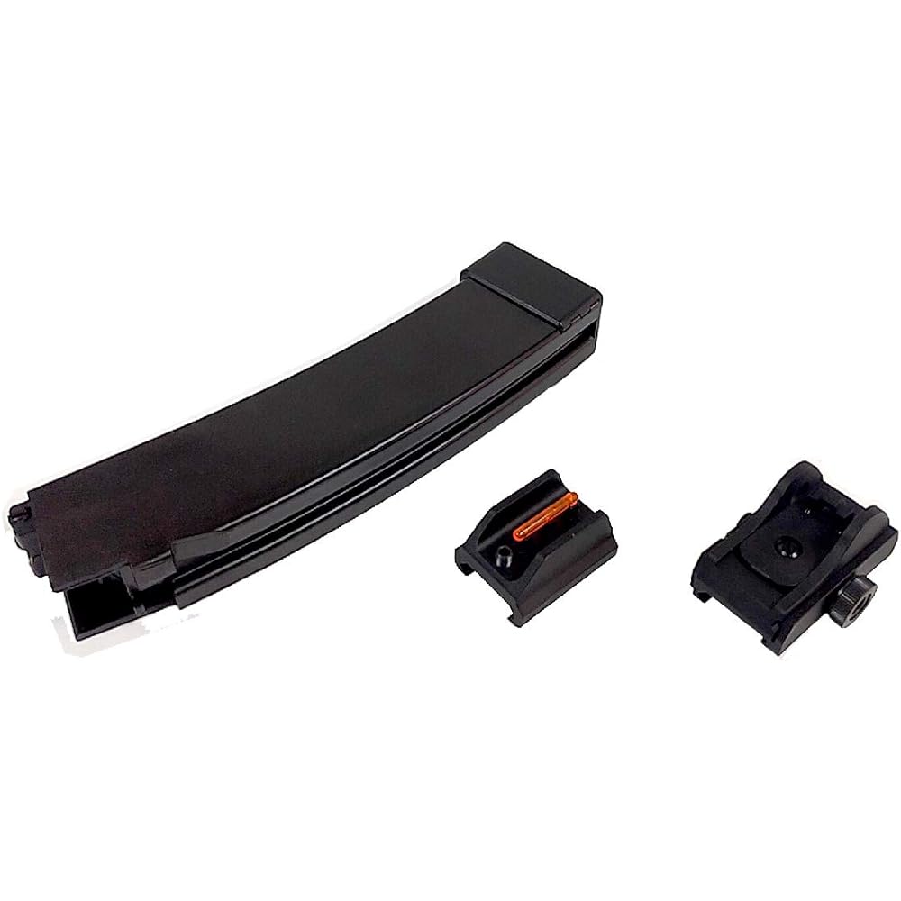 ASG Electric Gun CZ EVO3 SCORPION A1 BK New ECU Equipped Version Black 19474