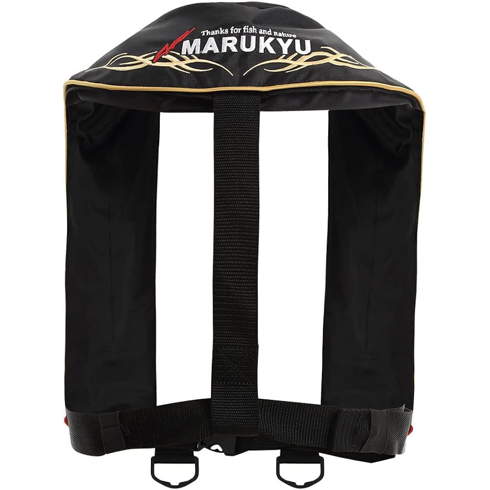 Marukyu Fishing Gear Shoulder Type Raft Jacket Type Approved Product TR-01