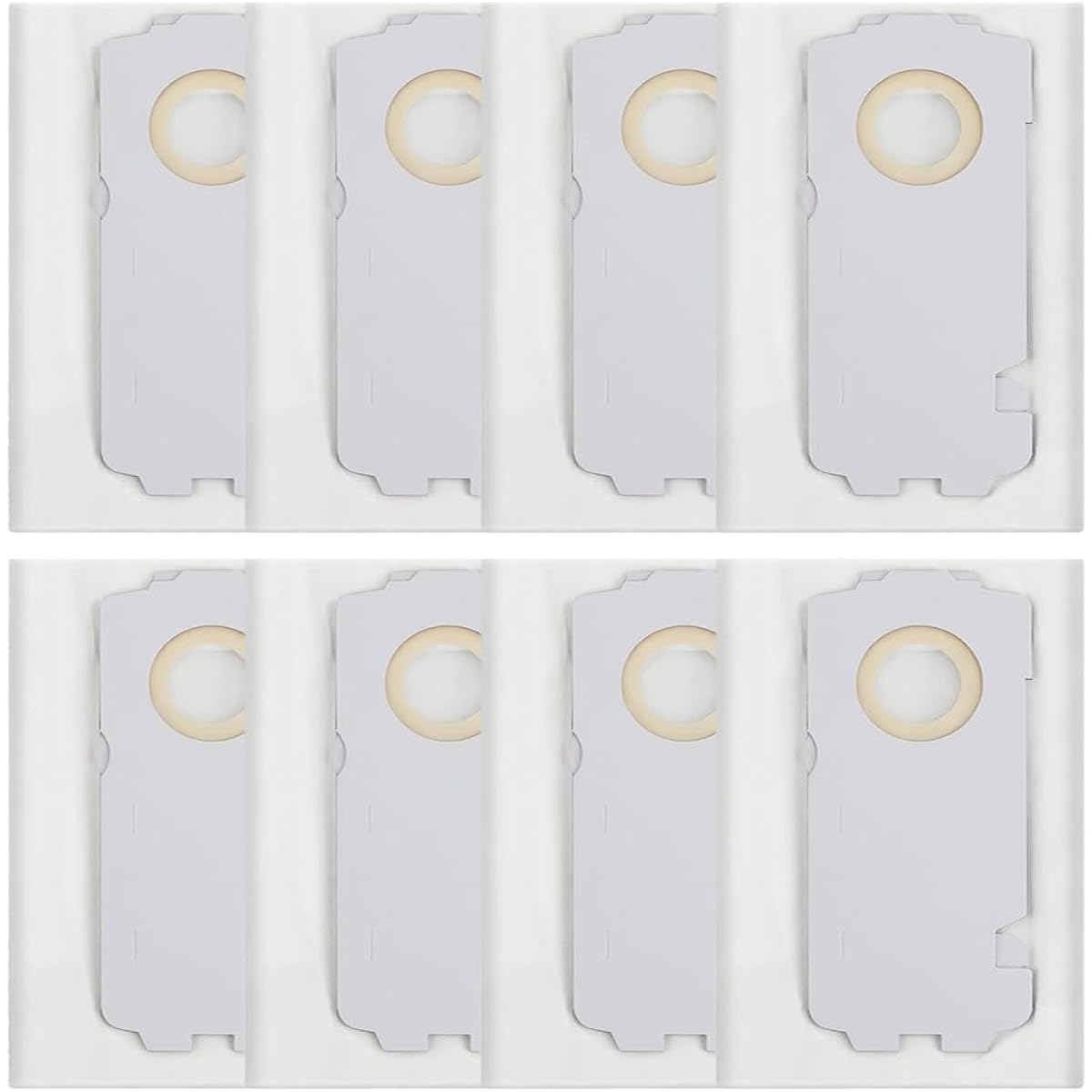 204308 204308 Bag CT Mini/Midi -2/5 Filter Bag Festool CT MINI CT MINI I CT MIDI CT MIDI Manufactured after 2019 CTC MINI/MIDI CT 15 Reusable 204308 Bag 8 pieces