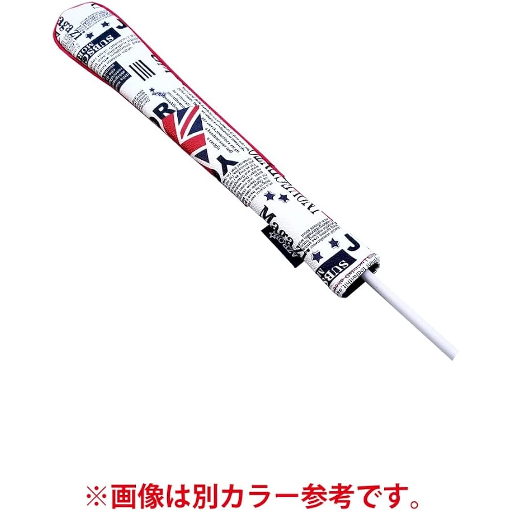 [Azurov] Golf Training Equipment Training Stick Cover AZ-CV01 Nicochan NV