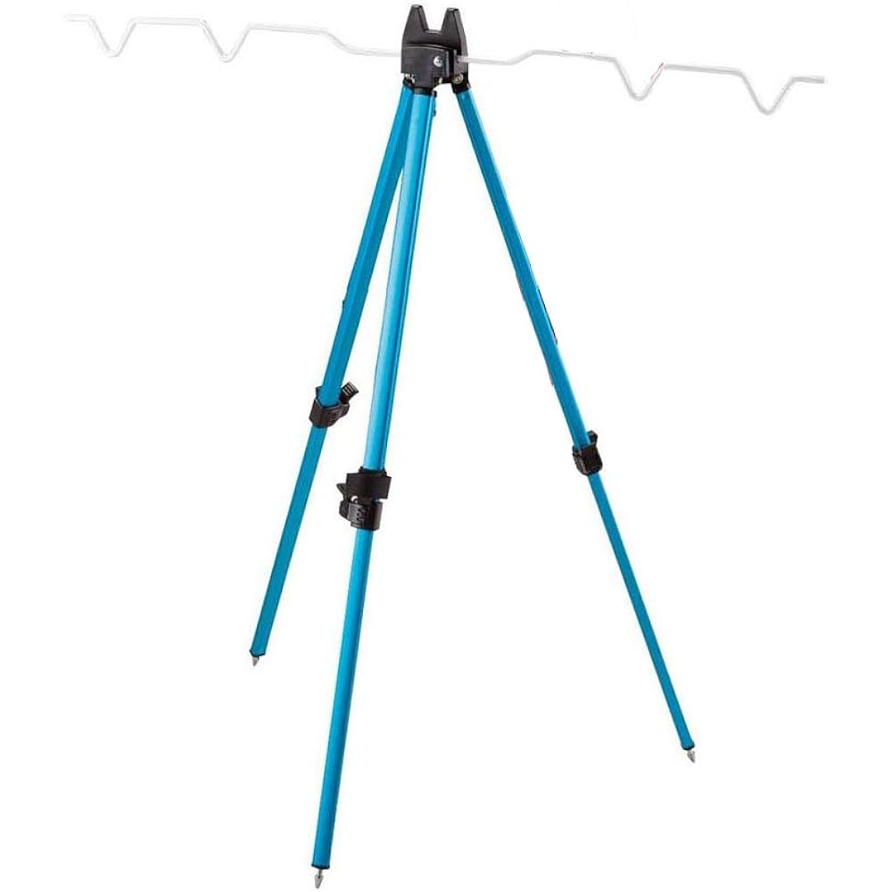 PRO MARINE Aluminum Tripod One Touch ATC174-3-B