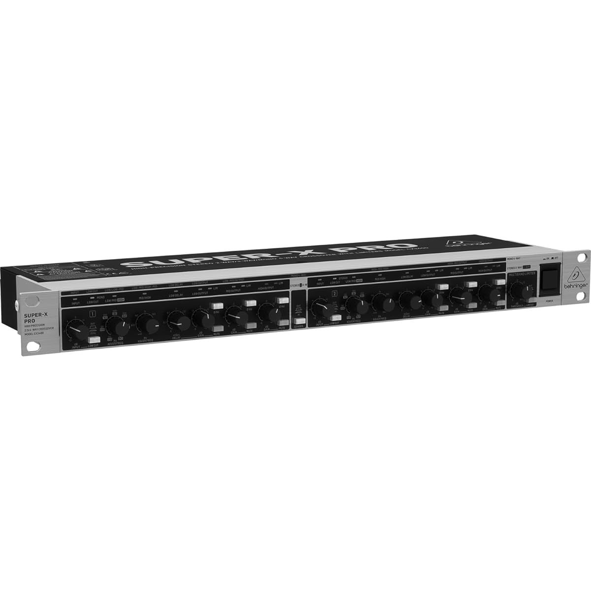 Behringer Multi-Effects Processor (CX3400 V2)