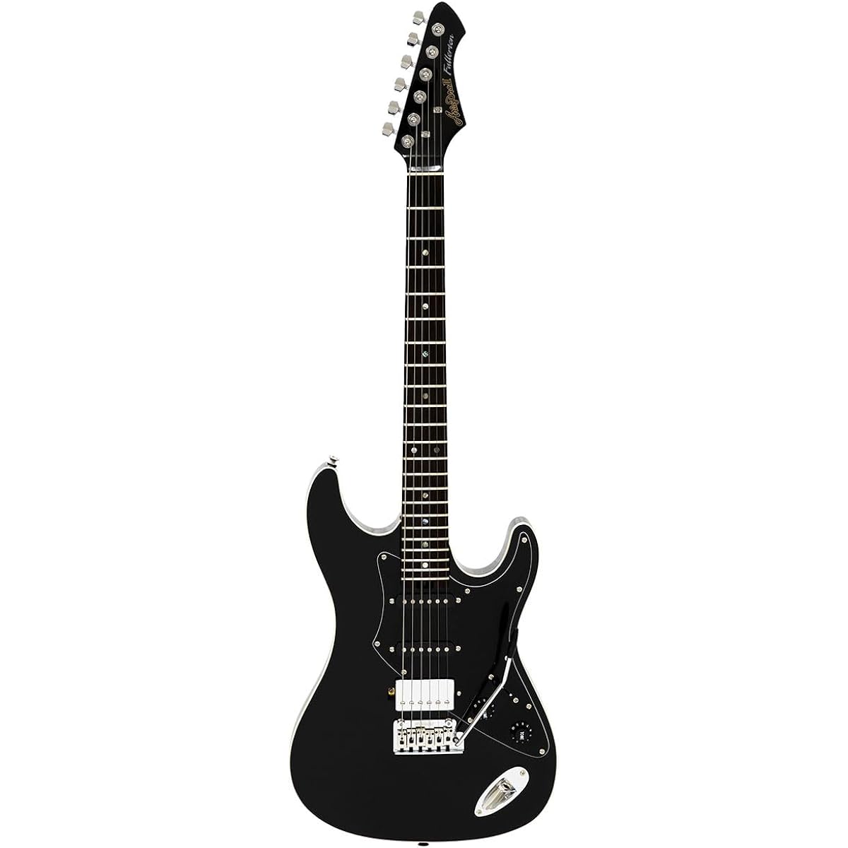 AriaProII AriaPro2 714-BLACK Electric Guitar