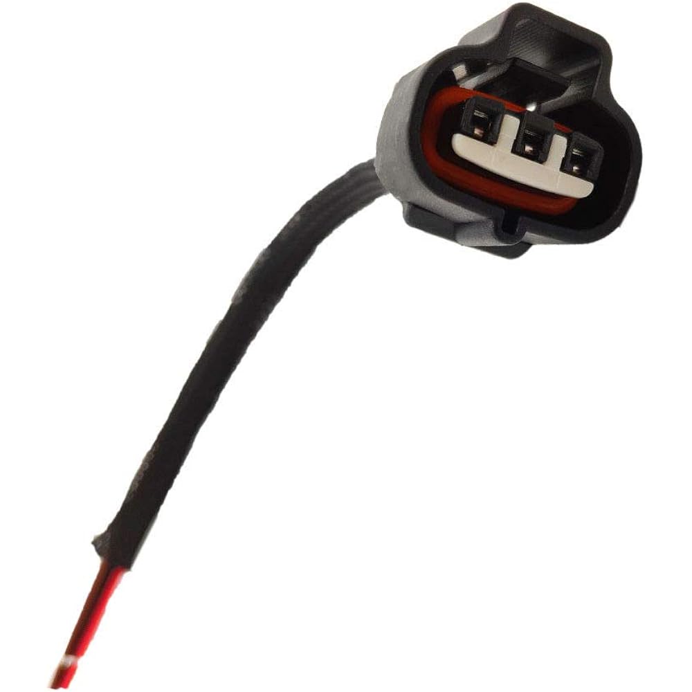 Compatible with Polaris Ranger 800 500 TPS Throttle Position Sensor Pigtail Harness 2878498.