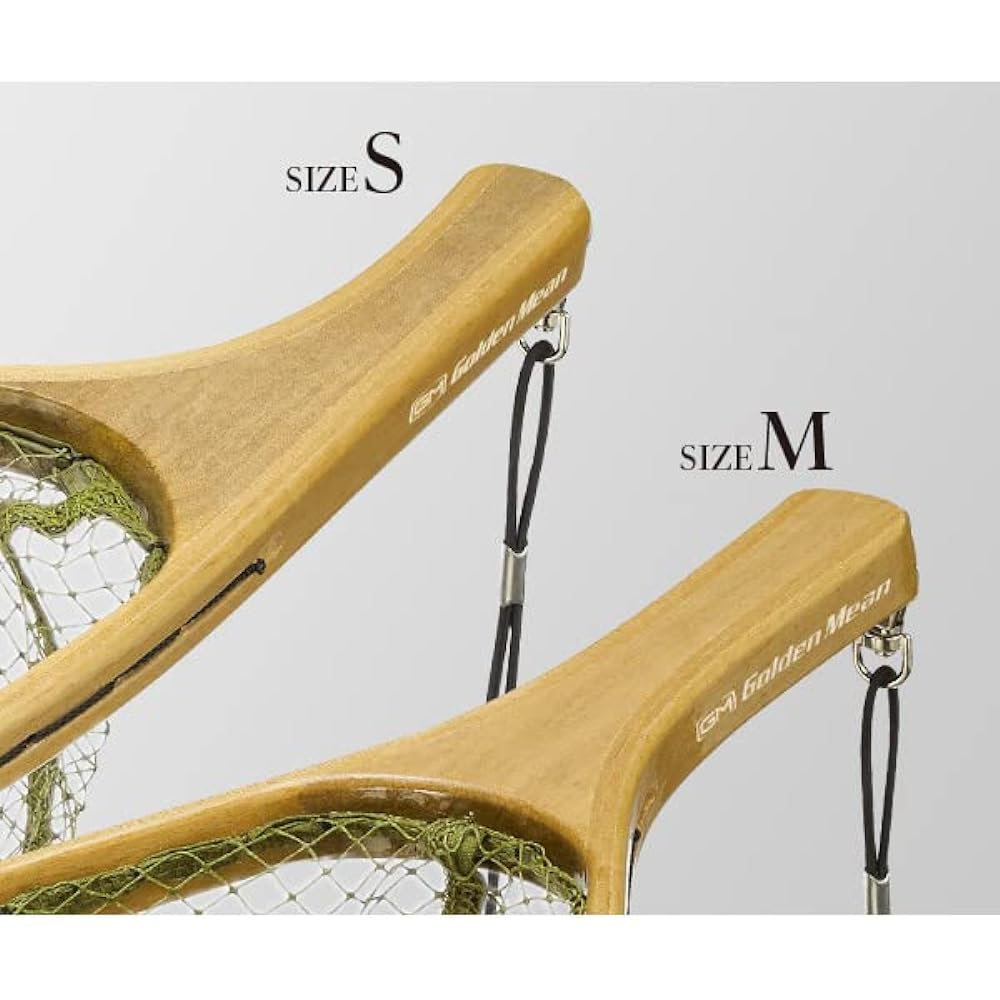 Golden Mean GM Sinfonia Trout Net S