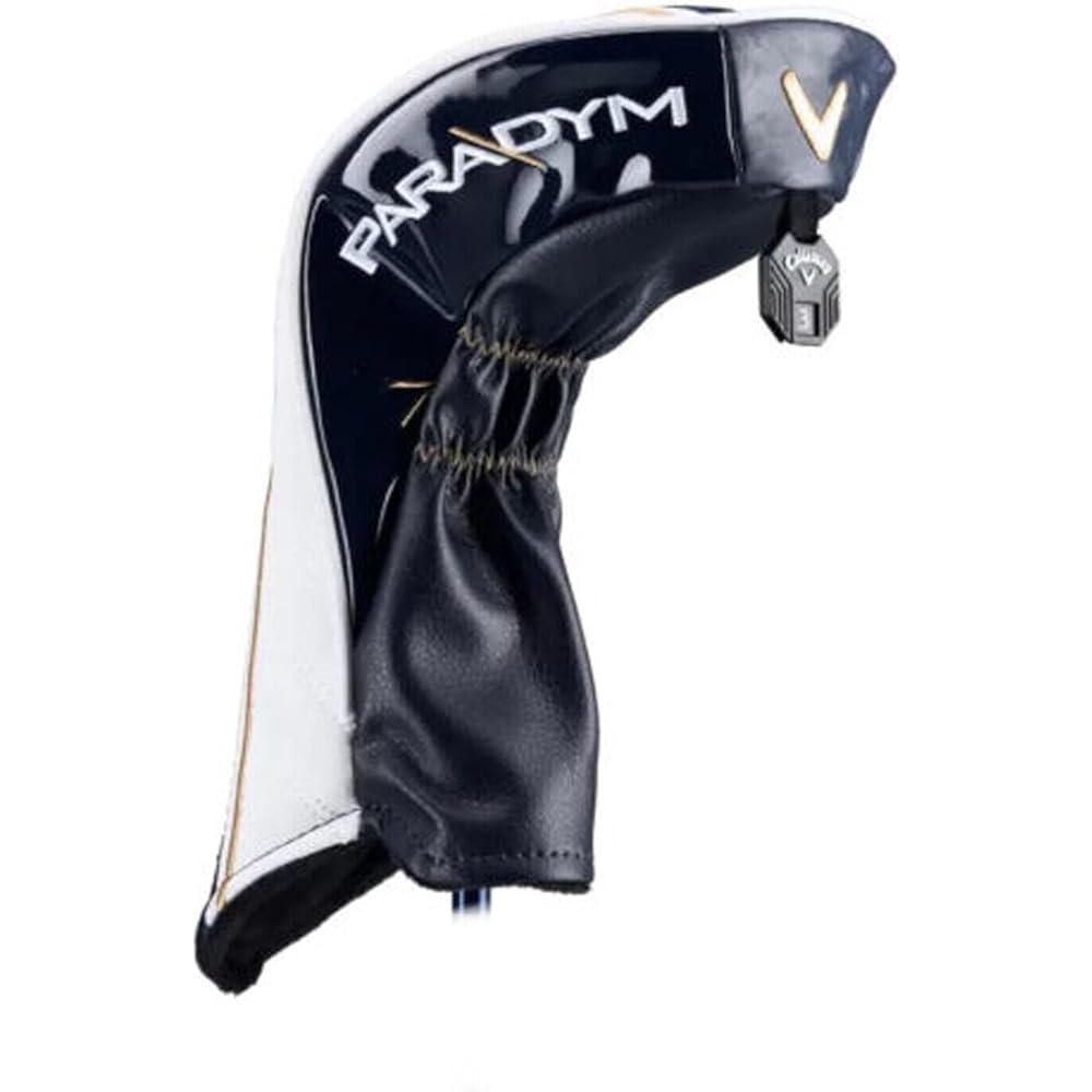 Callaway Paradigm Head Cover for Fairway Wood 5522070 Manufacturer Genuine Product