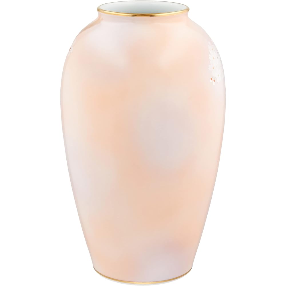 Koransha Yoshino Sakura Vase 1142-NNO9
