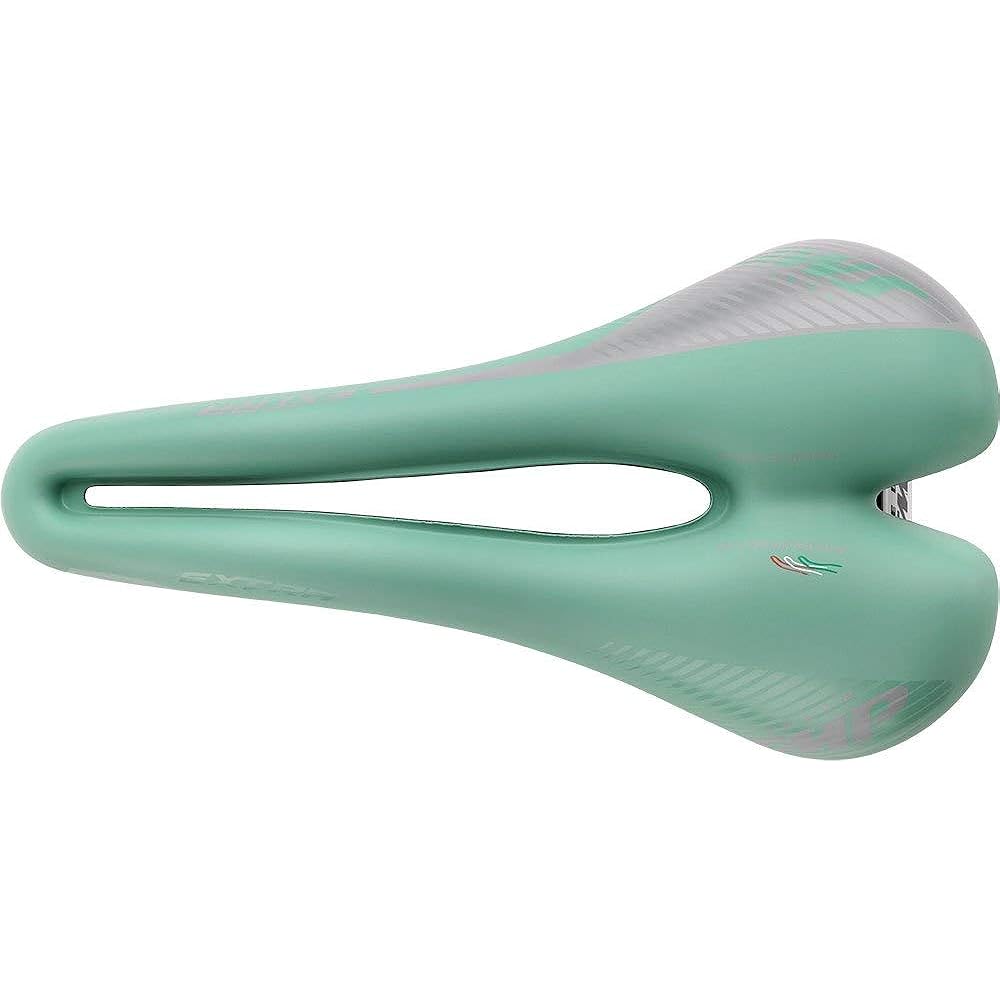 SELLE SMP EXTRA LIGHT GREEN MATT Saddle EXTRA03-VB