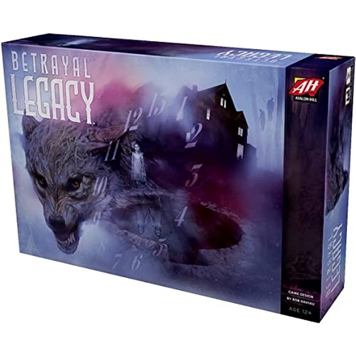 Avalon Hill Betrayal Legacy Board Games