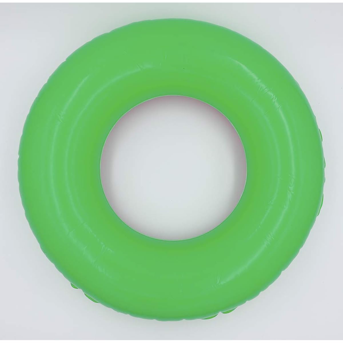 Topfunyy Watermelon Pool Float Summer Fruit Inflatable Swimming Ring Tube for Kids and Adults 35.5"