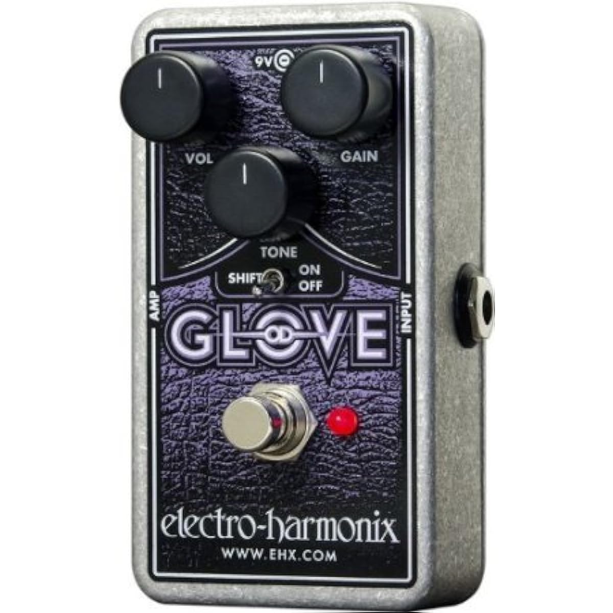 [Parallel import goods] Electro-Harmonix OD Glove Guitar Distortion Effect Pedal