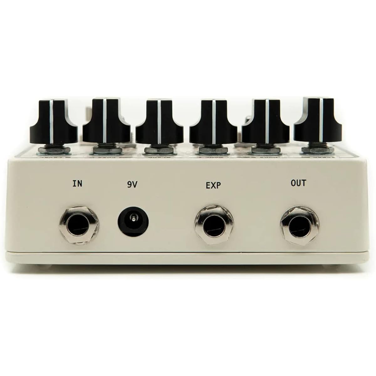 SolidGoldFX Lysis MKII Polyphonic Octave Fuzz Modulator Octave Fuzz Filter Guitar Effector