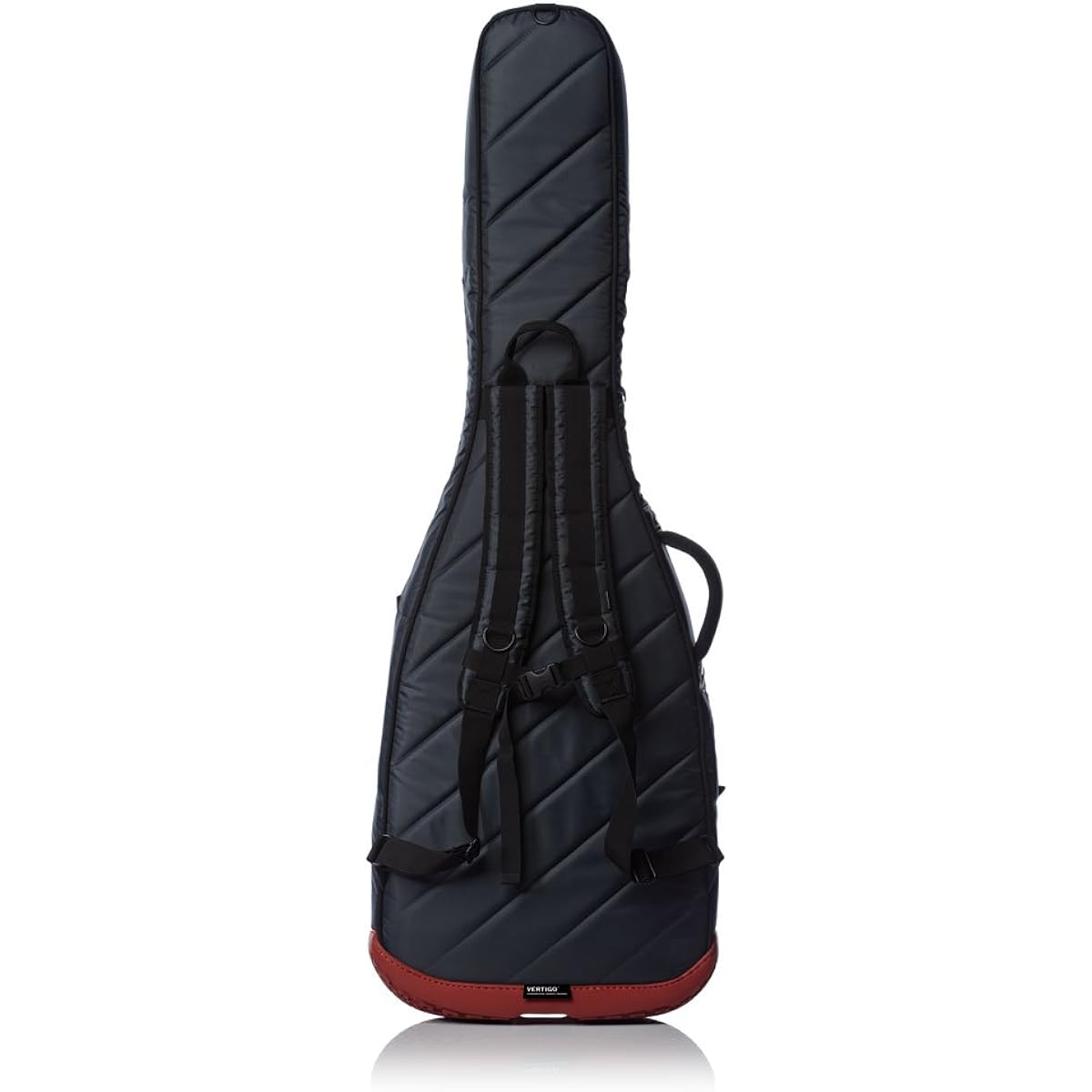 MONO Bass Case Vertigo Bass Guitar Case GRY Gray
