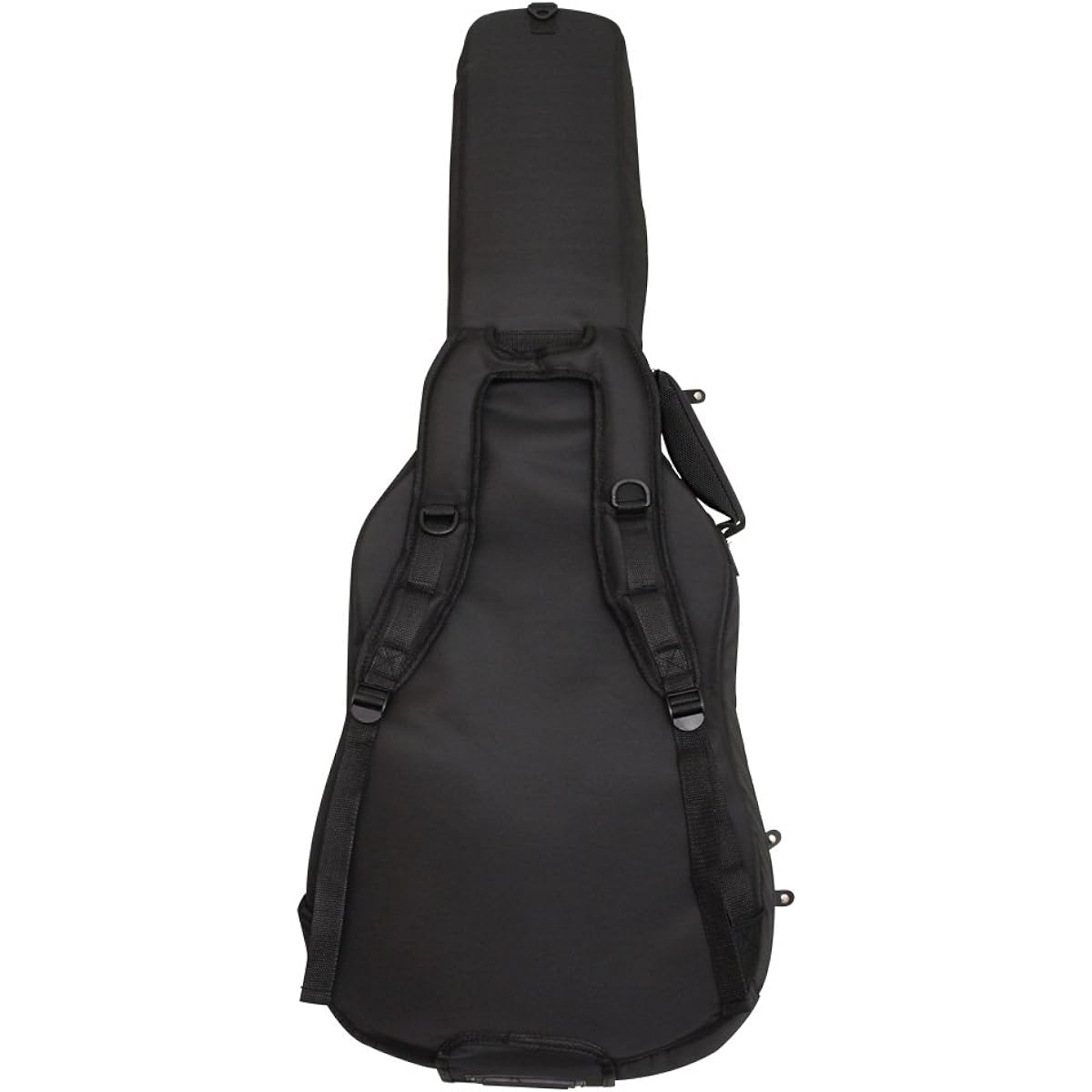 nmx LGB-SM-EG BLK Gig Case for Electric Guitar (NMX LGBSMEG)