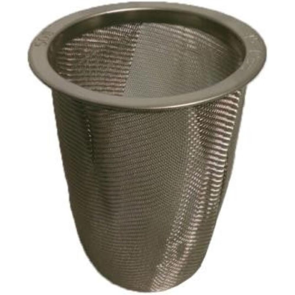 World Create Aika Iron Kettle Japanese Tableware Nambu Ironware with Tea Strainer Asahi Black 10070