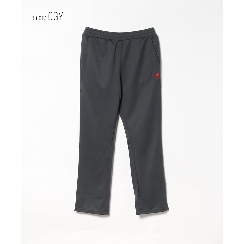 [Fila] RUNNING M Bottoms Jersey Long Bottoms Men's