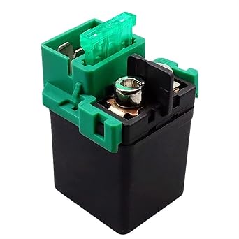 Motorcycle Starter Relay Motorcycle Starter Solenoid Relay Honda CBR650F CBR650R CBR900RR Fireblade CBR 919 929 954 RR CBR1000RR CBR1100XX Blackbird