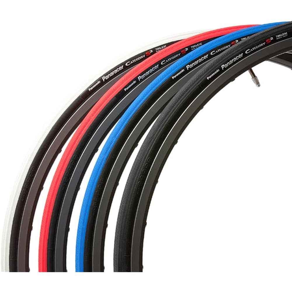 Panaracer Clincher Tire [700×26C] Category S2 F726-CATS (For Road Bike, Cross Bike/Commuting, City Riding, Touring, Long Ride)