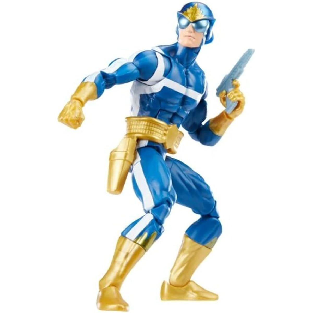 HASBRO Figura Marvel Guardians of the Galaxy Star-Lord Legend Series