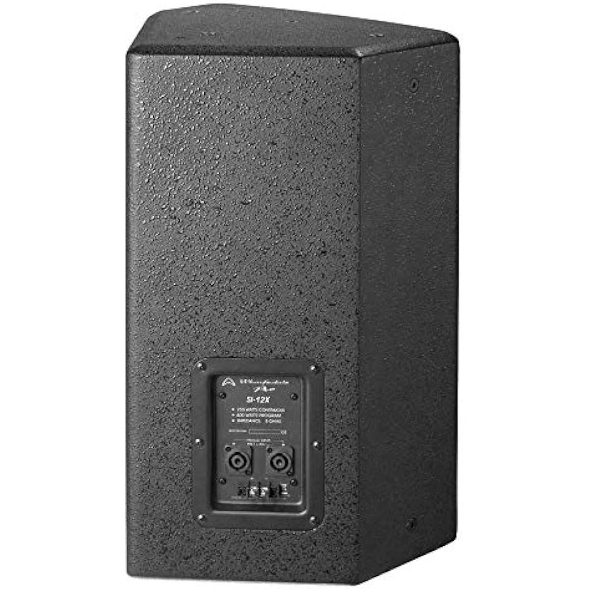 [Official Japanese product] Wharfedale Pro SI-12X Black 12" 2-way speaker system for facilities