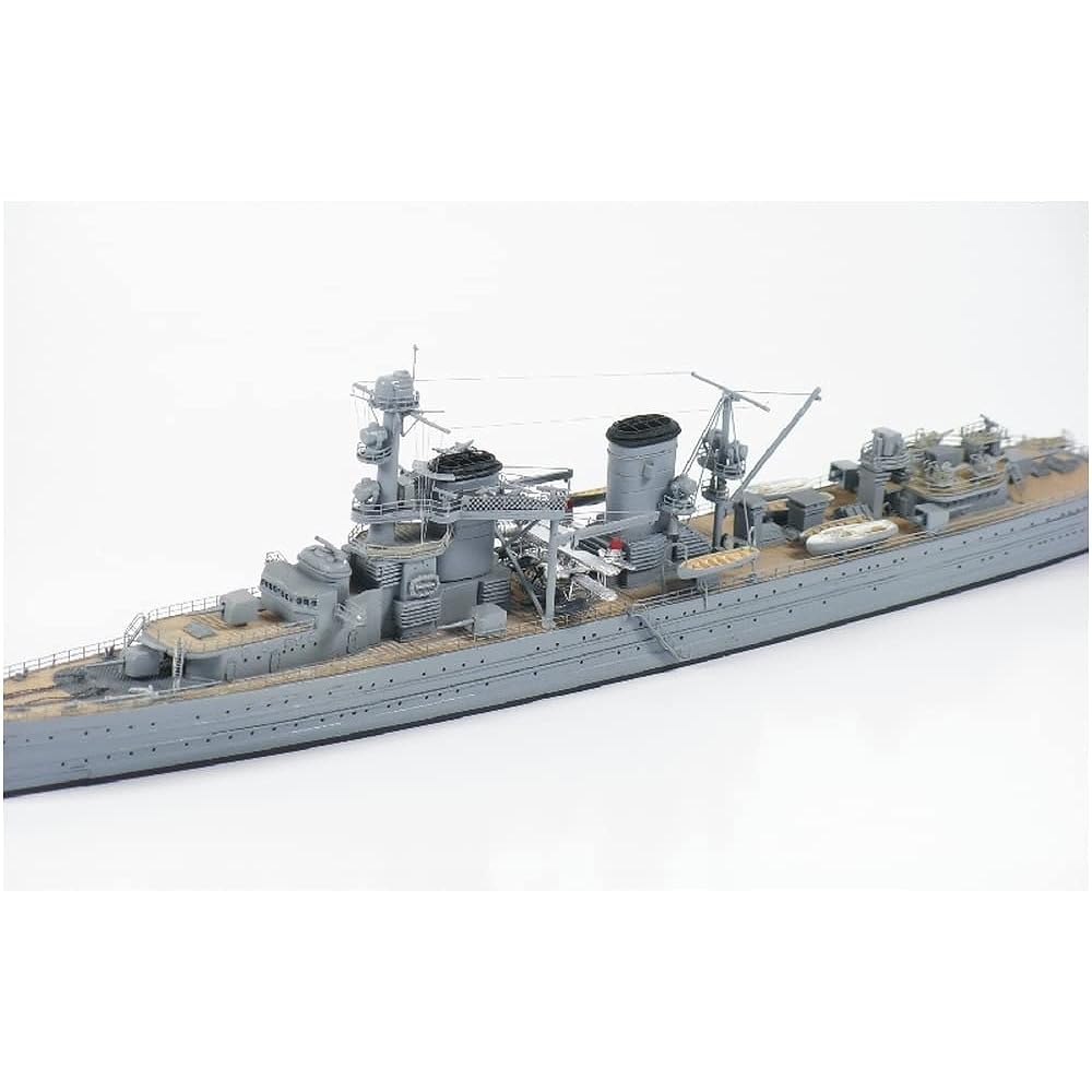 Nico Model 1/700 Dutch Navy Light Cruiser Java 1942 Resin Kit PN07077