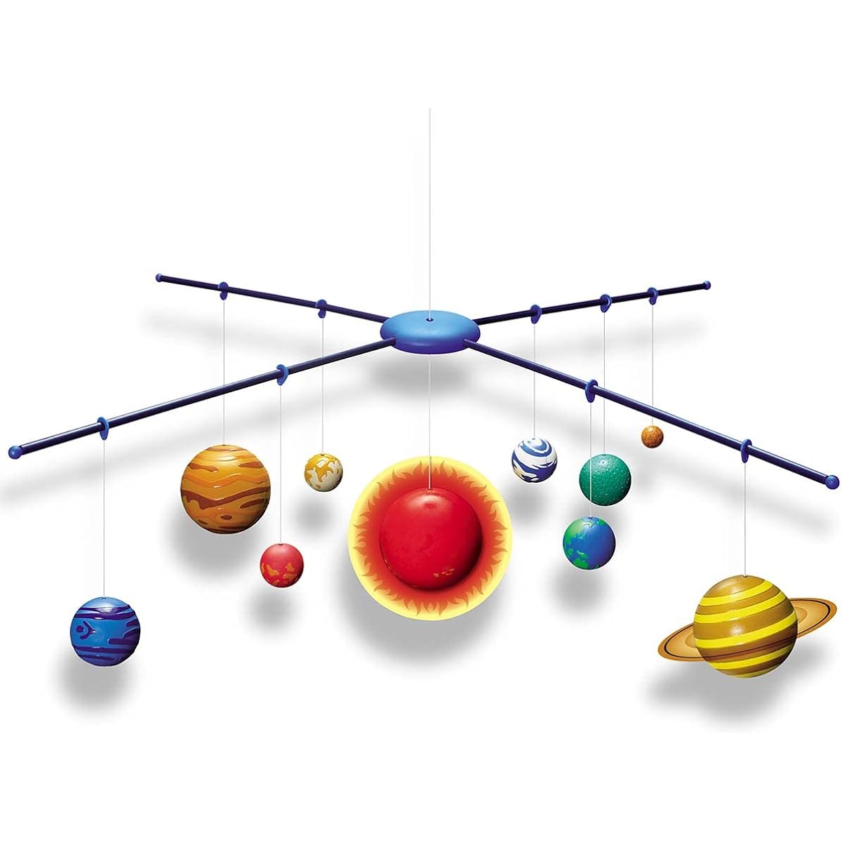 3D Solar System Kit - Parallel import [Parallel import goods]