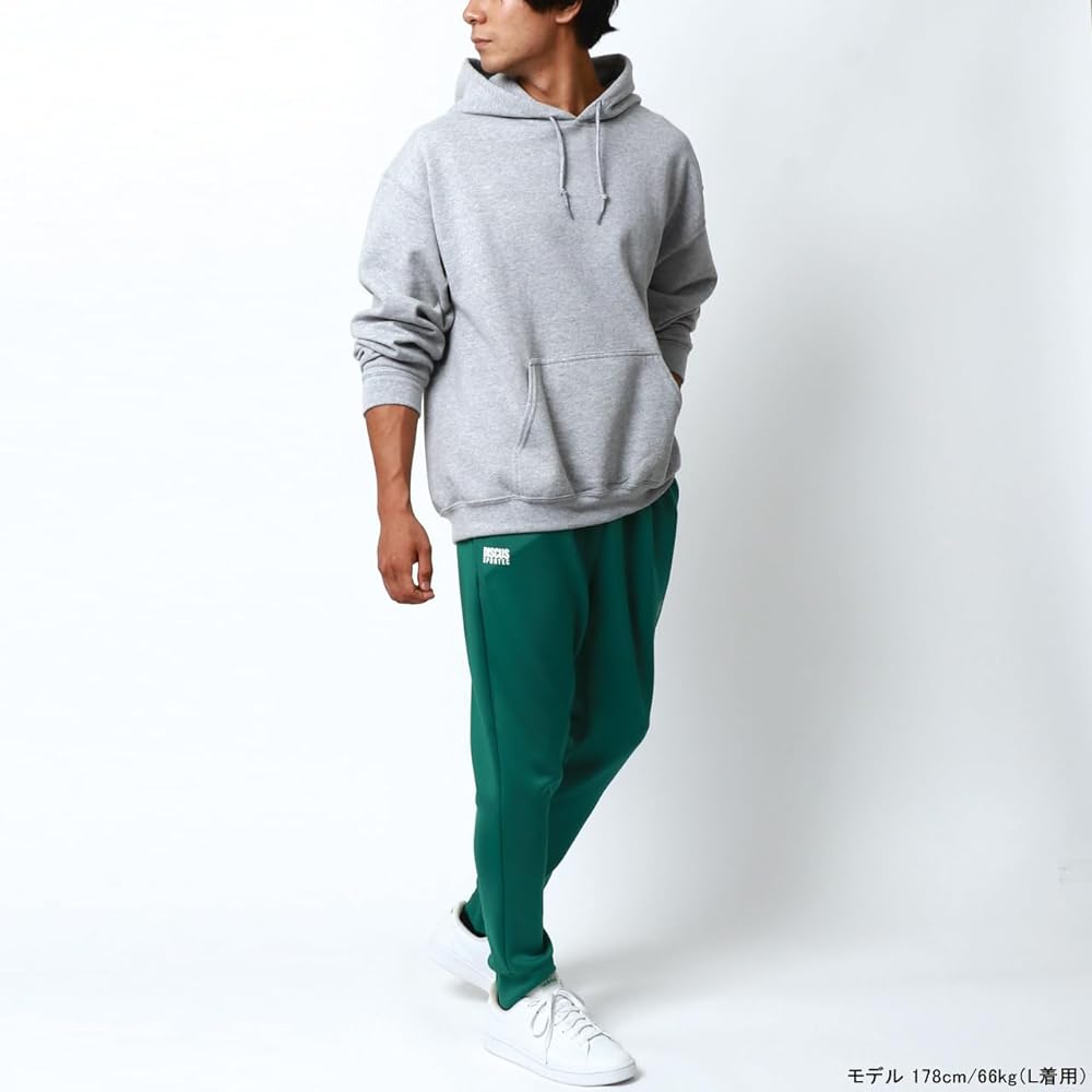 [Discus] Jogger Pants, Men's Jersey, Easy Pants, Room Wear, Trousers
