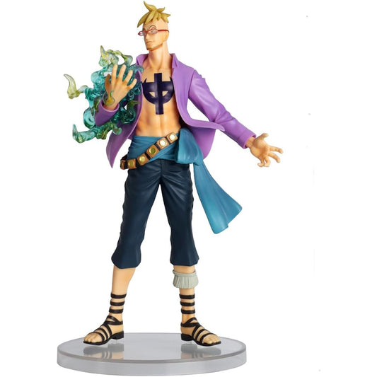 Ichiban General Figure - One Piece - Marco (Best of the Buddy), Bandai Spirits Collector Statue.