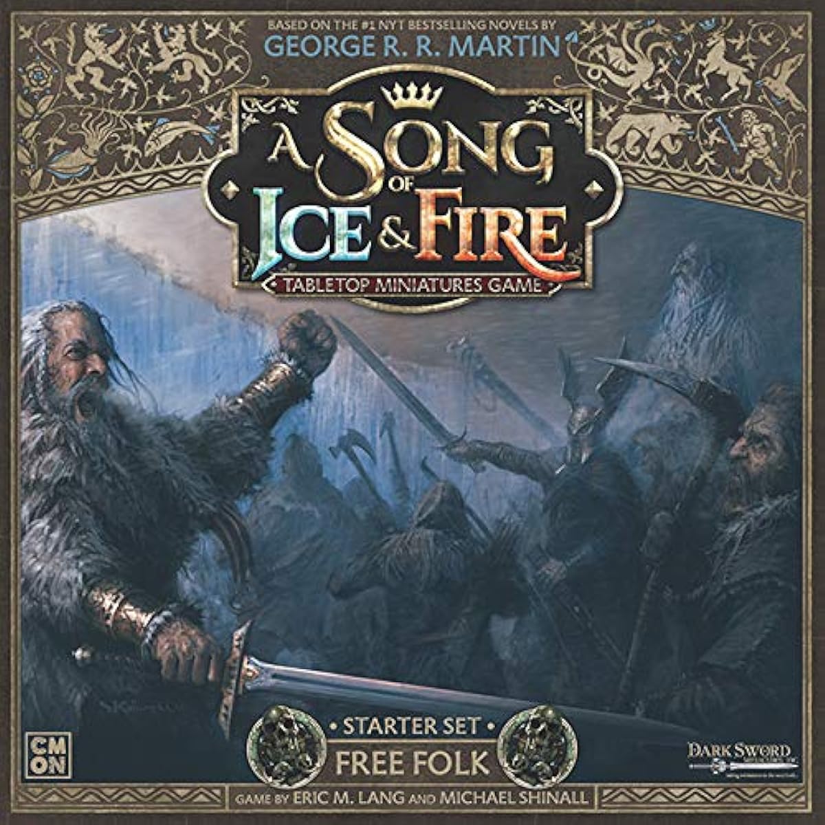 A Song of Ice & Fire: Free Folk Starter Set
