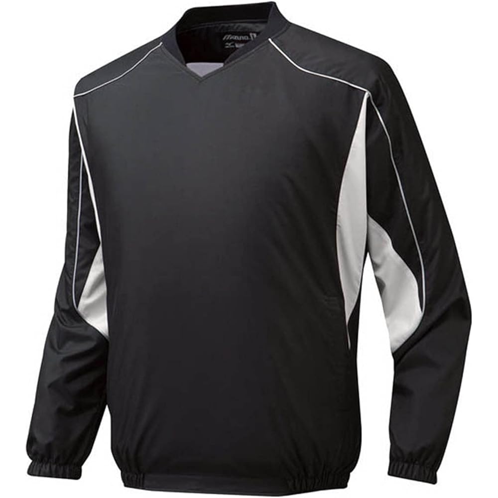 Mizuno Junior V-neck jacket training wear 12JE5V43