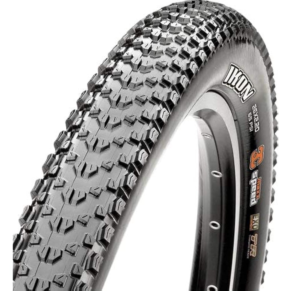 MAXXIS Bicycle Tire Ikon Icon [Parallel Import]